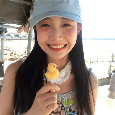 顾盼生香